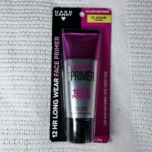 New Hard Candy SHEER ENVY - Long Wear Primer 1.58 Oz.